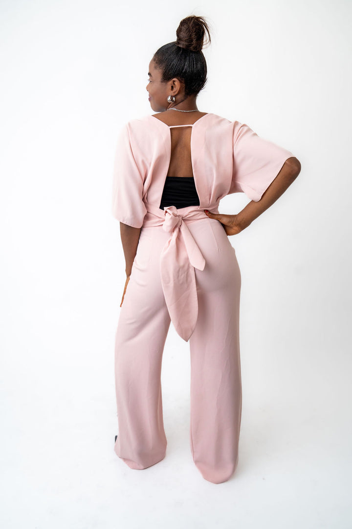 Two piece elegant co-ord
