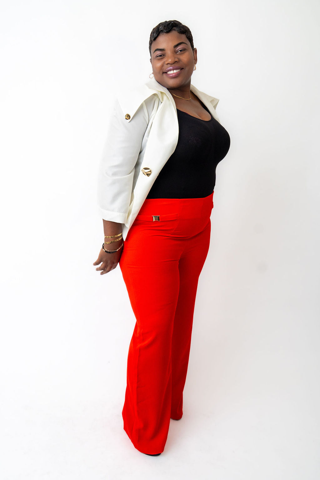 Red Pants