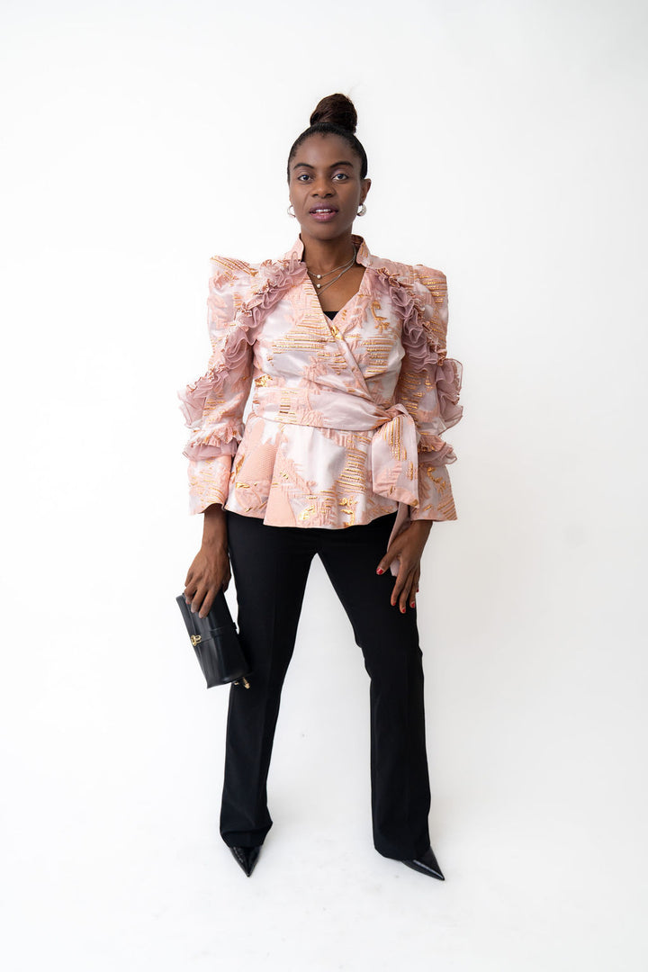 Stylish blouse