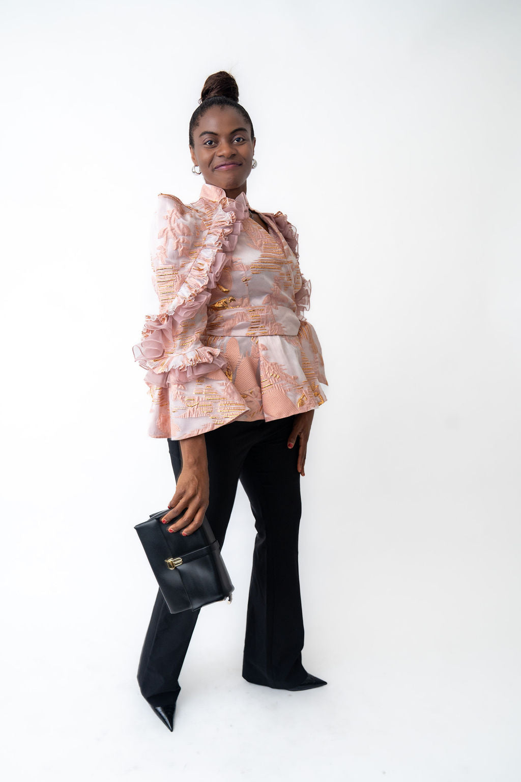 Stylish blouse