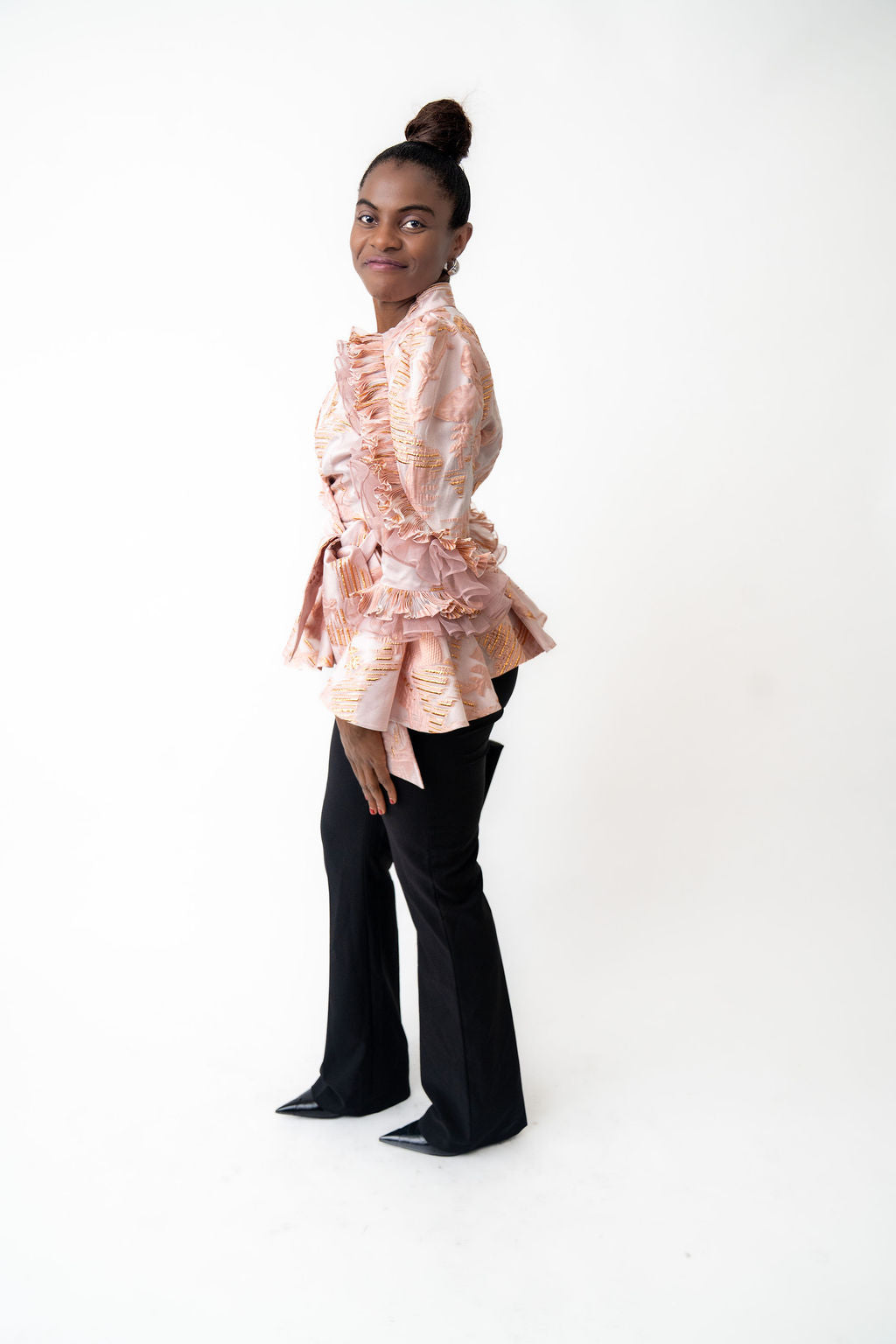 Stylish blouse