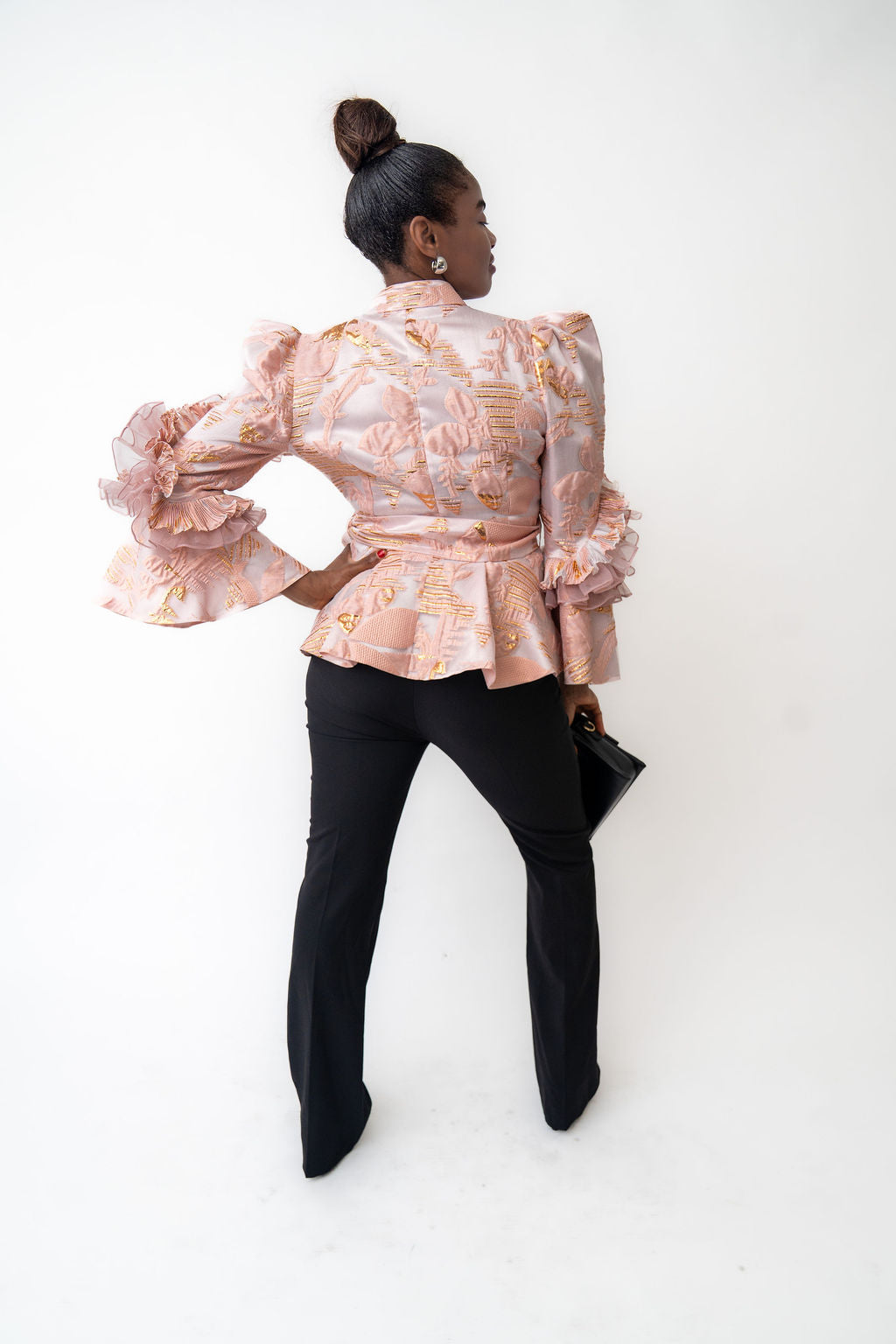 Stylish blouse
